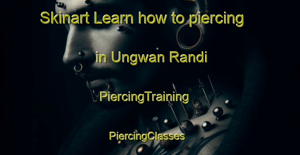 Skinart Learn how to piercing in Ungwan Randi | PiercingTraining | PiercingClasses | SkinartTraining-Nigeria