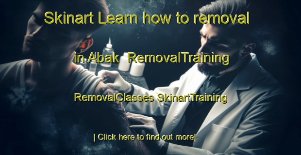 Skinart Learn how to removal in Abak | #RemovalTraining #RemovalClasses #SkinartTraining-Nigeria