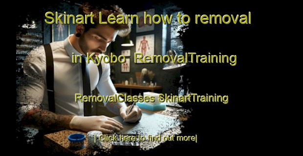 Skinart Learn how to removal in Kyobo | #RemovalTraining #RemovalClasses #SkinartTraining-Nigeria