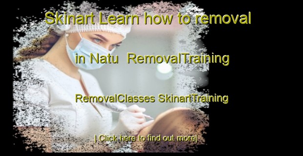 Skinart Learn how to removal in Natu | #RemovalTraining #RemovalClasses #SkinartTraining-Nigeria