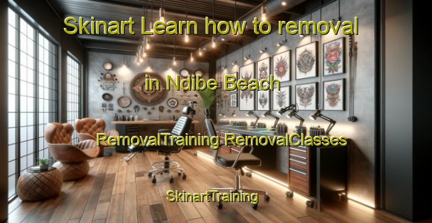 Skinart Learn how to removal in Ndibe Beach | #RemovalTraining #RemovalClasses #SkinartTraining-Nigeria