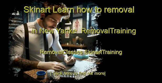 Skinart Learn how to removal in New Yanke | #RemovalTraining #RemovalClasses #SkinartTraining-Nigeria