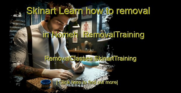 Skinart Learn how to removal in Nomeh | #RemovalTraining #RemovalClasses #SkinartTraining-Nigeria