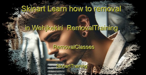 Skinart Learn how to removal in Wehjkekiri | RemovalTraining | RemovalClasses | SkinartTraining-Nigeria