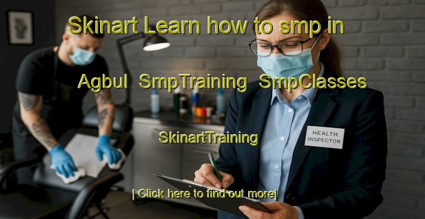 Skinart Learn how to smp in Agbul | SmpTraining | SmpClasses | SkinartTraining-Nigeria