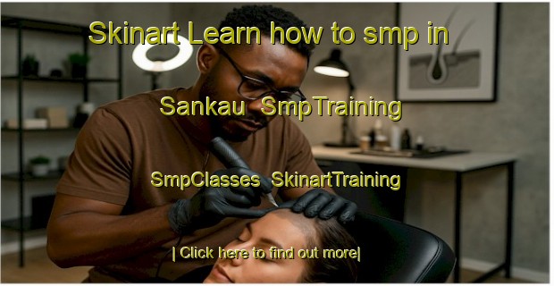 Skinart Learn how to smp in Sankau | SmpTraining | SmpClasses | SkinartTraining-Nigeria