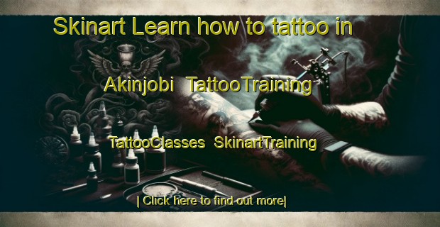 Skinart Learn how to tattoo in Akinjobi | TattooTraining | TattooClasses | SkinartTraining-Nigeria