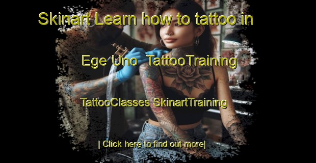 Skinart Learn how to tattoo in Ege Uno | #TattooTraining #TattooClasses #SkinartTraining-Nigeria