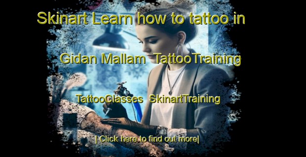 Skinart Learn how to tattoo in Gidan Mallam | TattooTraining | TattooClasses | SkinartTraining-Nigeria