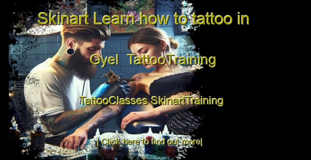 Skinart Learn how to tattoo in Gyel | #TattooTraining #TattooClasses #SkinartTraining-Nigeria