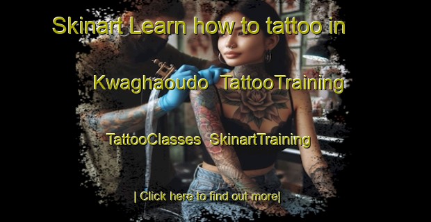 Skinart Learn how to tattoo in Kwaghaoudo | TattooTraining | TattooClasses | SkinartTraining-Nigeria