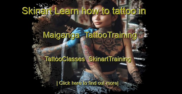 Skinart Learn how to tattoo in Maiganga | TattooTraining | TattooClasses | SkinartTraining-Nigeria