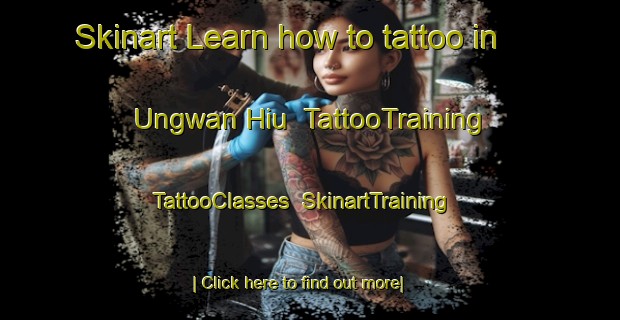Skinart Learn how to tattoo in Ungwan Hiu | TattooTraining | TattooClasses | SkinartTraining-Nigeria