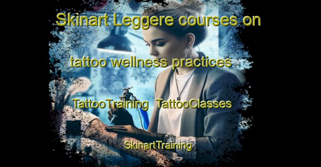 Skinart Leggere courses on tattoo wellness practices | TattooTraining | TattooClasses | SkinartTraining-Nigeria