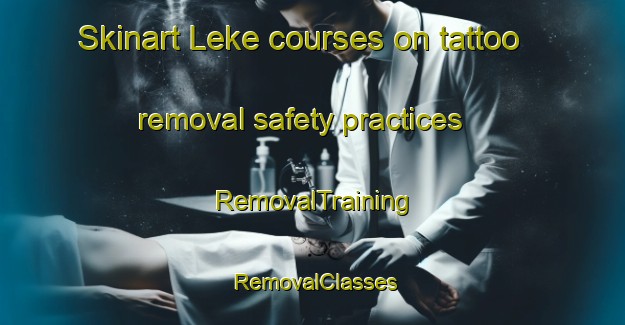 Skinart Leke courses on tattoo removal safety practices | RemovalTraining | RemovalClasses | SkinartTraining-Nigeria