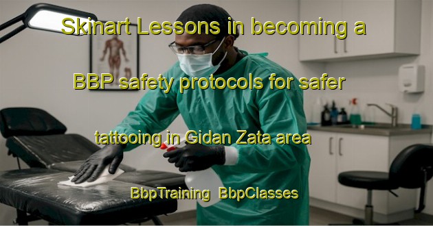 Skinart Lessons in becoming a BBP safety protocols for safer tattooing in Gidan Zata area | BbpTraining | BbpClasses | SkinartTraining-Nigeria