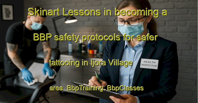 Skinart Lessons in becoming a BBP safety protocols for safer tattooing in Ijora Village area | BbpTraining | BbpClasses | SkinartTraining-Nigeria