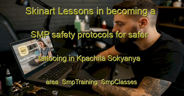 Skinart Lessons in becoming a SMP safety protocols for safer tattooing in Kpachita Sokyanya area | SmpTraining | SmpClasses | SkinartTraining-Nigeria