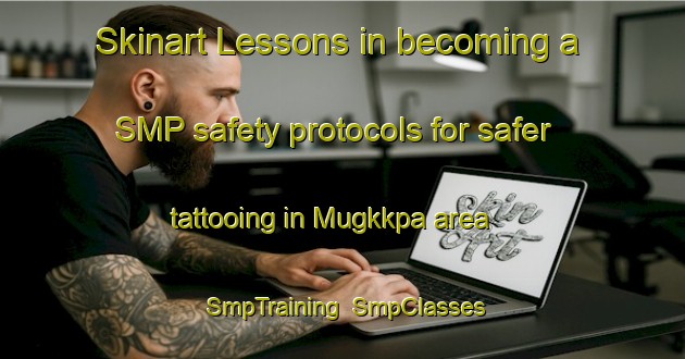 Skinart Lessons in becoming a SMP safety protocols for safer tattooing in Mugkkpa area | SmpTraining | SmpClasses | SkinartTraining-Nigeria
