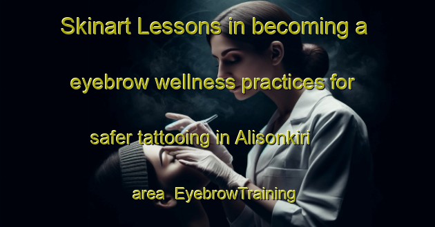 Skinart Lessons in becoming a eyebrow wellness practices for safer tattooing in Alisonkiri area | EyebrowTraining | EyebrowClasses | SkinartTraining-Nigeria