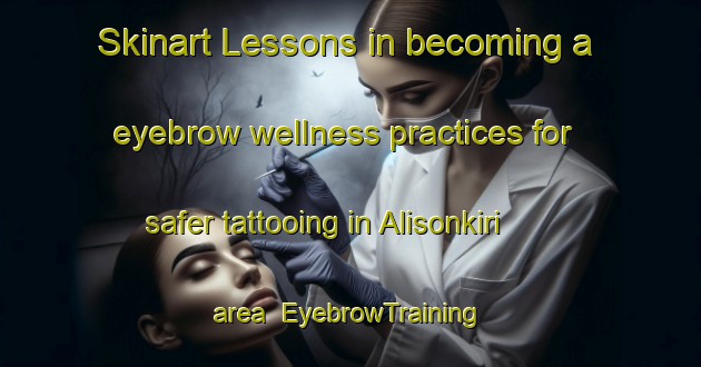 Skinart Lessons in becoming a eyebrow wellness practices for safer tattooing in Alisonkiri area | EyebrowTraining | EyebrowClasses | SkinartTraining-Nigeria