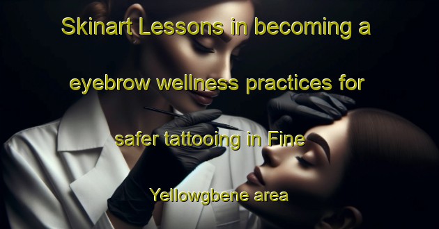 Skinart Lessons in becoming a eyebrow wellness practices for safer tattooing in Fine Yellowgbene area | EyebrowTraining | EyebrowClasses | SkinartTraining-Nigeria