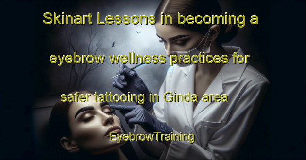 Skinart Lessons in becoming a eyebrow wellness practices for safer tattooing in Ginda area | EyebrowTraining | EyebrowClasses | SkinartTraining-Nigeria