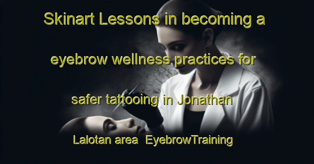 Skinart Lessons in becoming a eyebrow wellness practices for safer tattooing in Jonathan Lalotan area | EyebrowTraining | EyebrowClasses | SkinartTraining-Nigeria