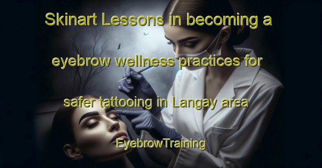 Skinart Lessons in becoming a eyebrow wellness practices for safer tattooing in Langay area | EyebrowTraining | EyebrowClasses | SkinartTraining-Nigeria
