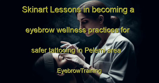 Skinart Lessons in becoming a eyebrow wellness practices for safer tattooing in Pelemi area | EyebrowTraining | EyebrowClasses | SkinartTraining-Nigeria