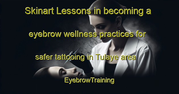 Skinart Lessons in becoming a eyebrow wellness practices for safer tattooing in Tulaye area | EyebrowTraining | EyebrowClasses | SkinartTraining-Nigeria