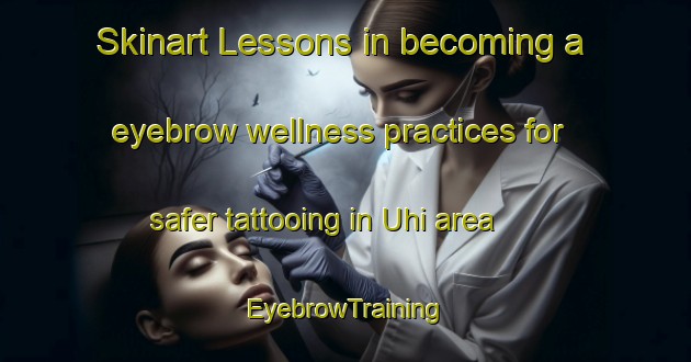 Skinart Lessons in becoming a eyebrow wellness practices for safer tattooing in Uhi area | EyebrowTraining | EyebrowClasses | SkinartTraining-Nigeria