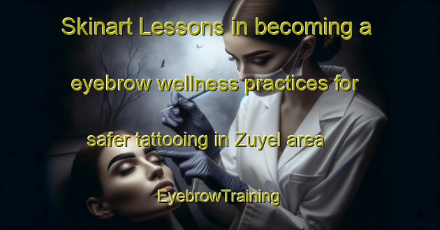 Skinart Lessons in becoming a eyebrow wellness practices for safer tattooing in Zuyel area | EyebrowTraining | EyebrowClasses | SkinartTraining-Nigeria