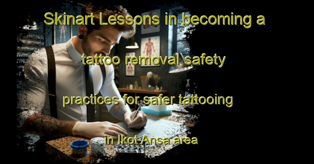Skinart Lessons in becoming a tattoo removal safety practices for safer tattooing in Ikot Ansa area | RemovalTraining | RemovalClasses | SkinartTraining-Nigeria