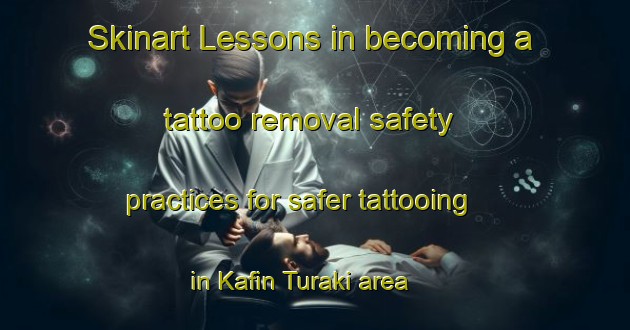 Skinart Lessons in becoming a tattoo removal safety practices for safer tattooing in Kafin Turaki area | RemovalTraining | RemovalClasses | SkinartTraining-Nigeria