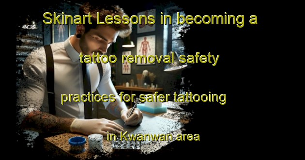 Skinart Lessons in becoming a tattoo removal safety practices for safer tattooing in Kwanwan area | RemovalTraining | RemovalClasses | SkinartTraining-Nigeria