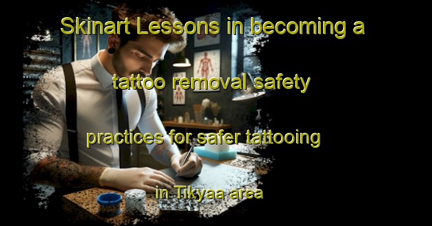 Skinart Lessons in becoming a tattoo removal safety practices for safer tattooing in Tikyaa area | RemovalTraining | RemovalClasses | SkinartTraining-Nigeria