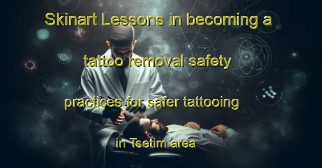 Skinart Lessons in becoming a tattoo removal safety practices for safer tattooing in Tsetim area | RemovalTraining | RemovalClasses | SkinartTraining-Nigeria