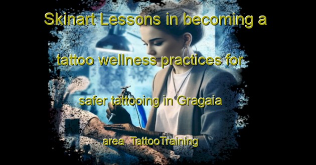 Skinart Lessons in becoming a tattoo wellness practices for safer tattooing in Gragaia area | TattooTraining | TattooClasses | SkinartTraining-Nigeria
