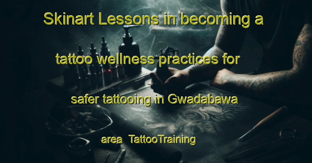 Skinart Lessons in becoming a tattoo wellness practices for safer tattooing in Gwadabawa area | TattooTraining | TattooClasses | SkinartTraining-Nigeria