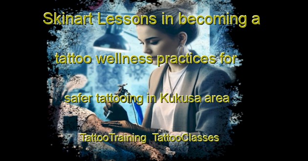 Skinart Lessons in becoming a tattoo wellness practices for safer tattooing in Kukusa area | TattooTraining | TattooClasses | SkinartTraining-Nigeria