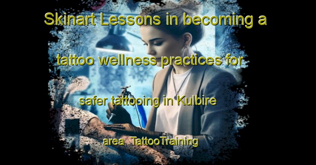 Skinart Lessons in becoming a tattoo wellness practices for safer tattooing in Kulbire area | TattooTraining | TattooClasses | SkinartTraining-Nigeria