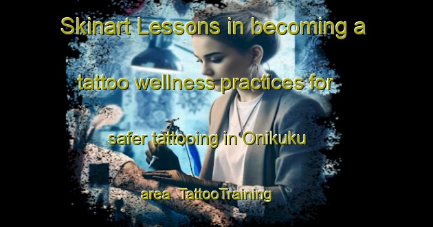 Skinart Lessons in becoming a tattoo wellness practices for safer tattooing in Onikuku area | TattooTraining | TattooClasses | SkinartTraining-Nigeria