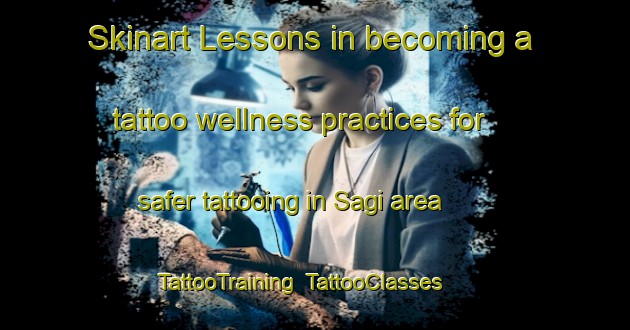 Skinart Lessons in becoming a tattoo wellness practices for safer tattooing in Sagi area | TattooTraining | TattooClasses | SkinartTraining-Nigeria