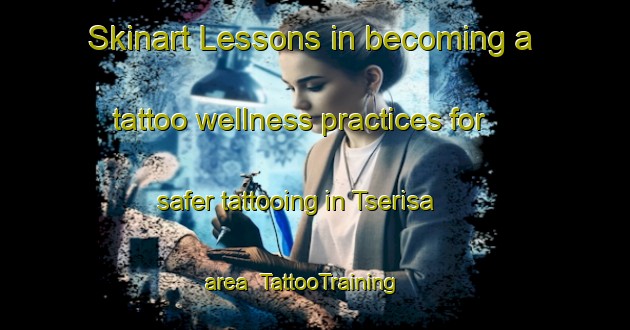 Skinart Lessons in becoming a tattoo wellness practices for safer tattooing in Tserisa area | TattooTraining | TattooClasses | SkinartTraining-Nigeria