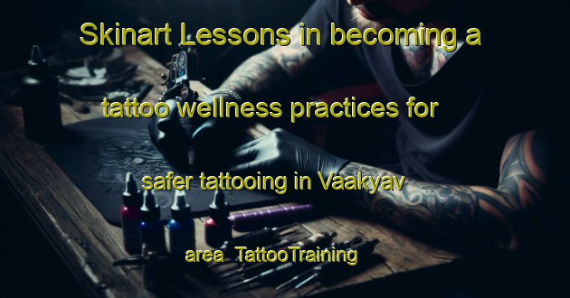 Skinart Lessons in becoming a tattoo wellness practices for safer tattooing in Vaakyav area | TattooTraining | TattooClasses | SkinartTraining-Nigeria