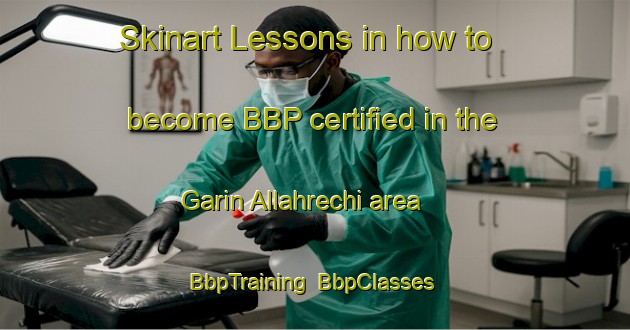 Skinart Lessons in how to become BBP certified in the Garin Allahrechi area | BbpTraining | BbpClasses | SkinartTraining-Nigeria