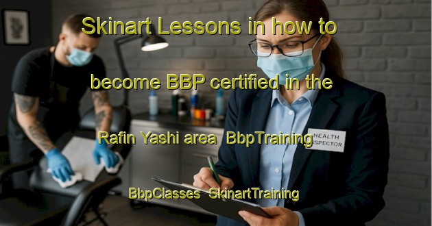 Skinart Lessons in how to become BBP certified in the Rafin Yashi area | BbpTraining | BbpClasses | SkinartTraining-Nigeria