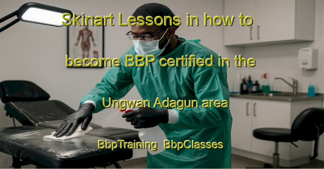 Skinart Lessons in how to become BBP certified in the Ungwan Adagun area | BbpTraining | BbpClasses | SkinartTraining-Nigeria