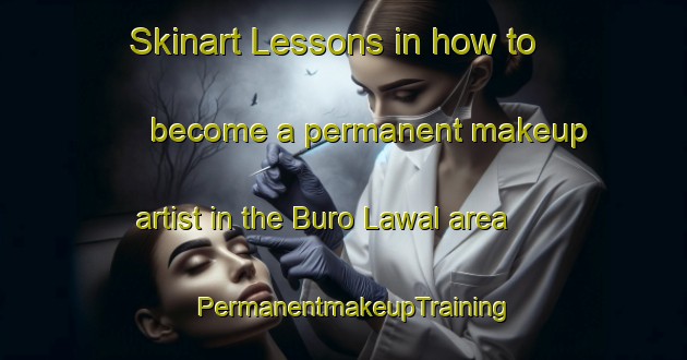 Skinart Lessons in how to become a permanent makeup artist in the Buro Lawal area | PermanentmakeupTraining | PermanentmakeupClasses | SkinartTraining-Nigeria